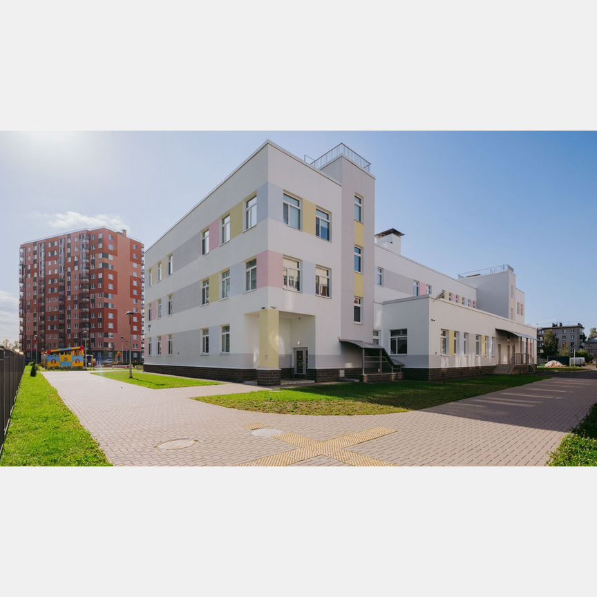 Квартира-студия, 21 м², 15/20 эт.