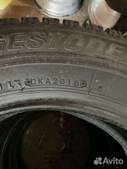 Bridgestone Blizzak VRX 185/65 R15 88Q