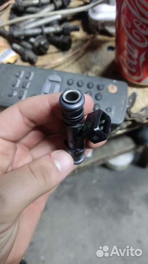 Форсунки на ваз 2107