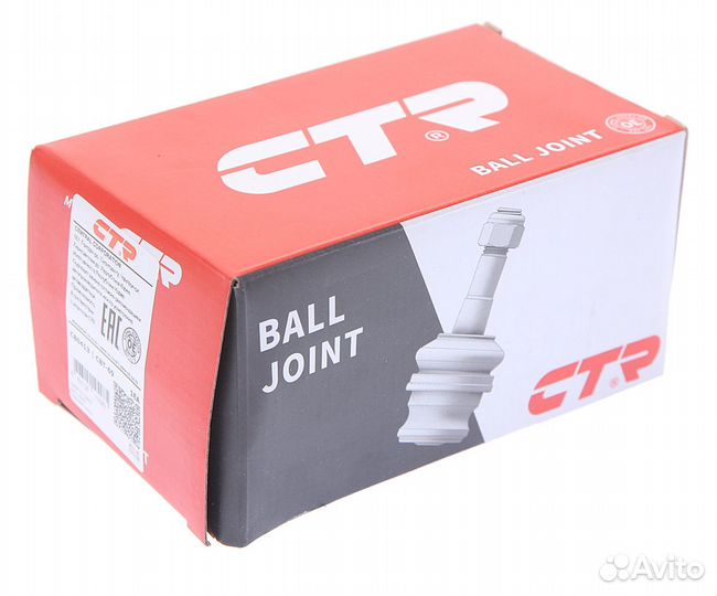 Опора шаровая lexus IS (99-05) правая CTR