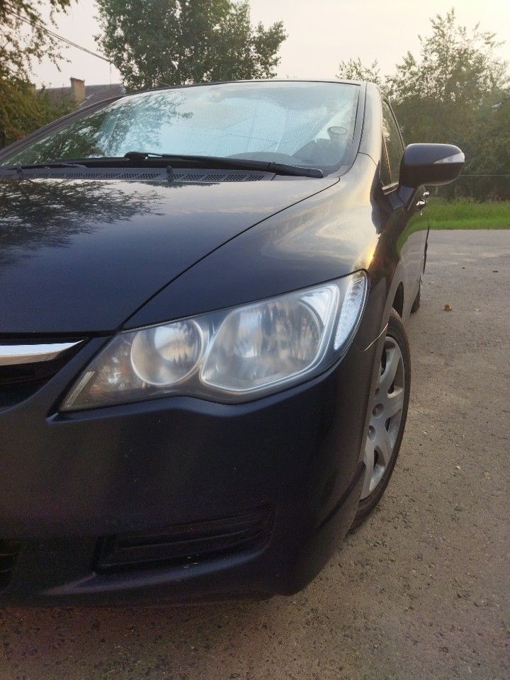 Honda Civic: фото владельца