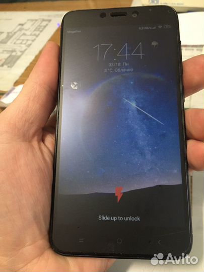 Xiaomi Redmi 4X, 3/32 ГБ