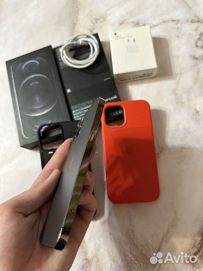 iPhone 12 Pro, 512 ГБ