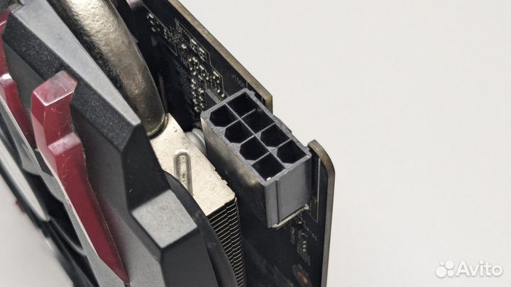 RX 570 4GB Msi Gaming X / Видеокарта