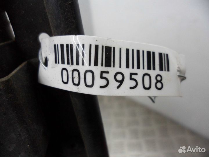 Радиатор кондиционера Mercedes CL W215