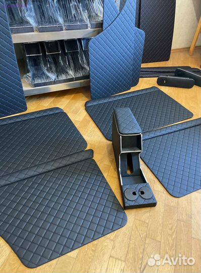 Дверные карты ваз 2107