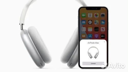 Наушники apple airpods max