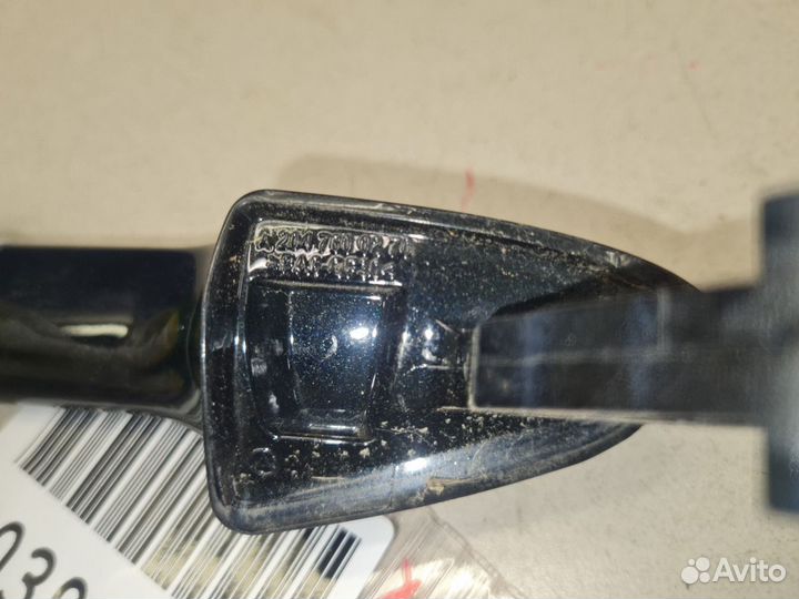 Ручка двери наружная правая Mercedes GLA-klasse X156 2013-2020