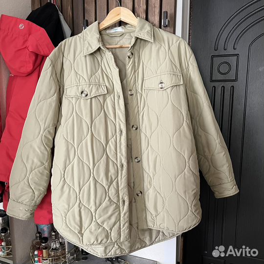 Куртка демисезонная женская