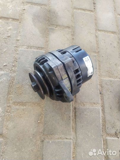 Генератор,стартер