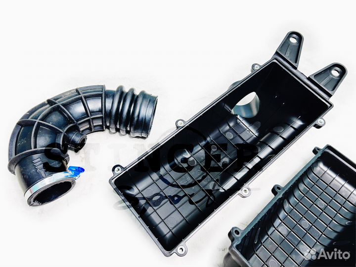 Холодный впуск веста спорт, веста, иксрей