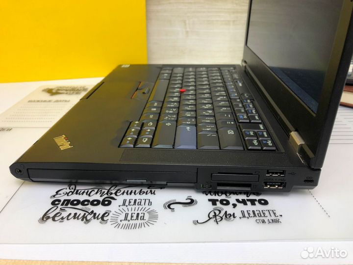 Ноутбук Lenovo Intel Core SSD