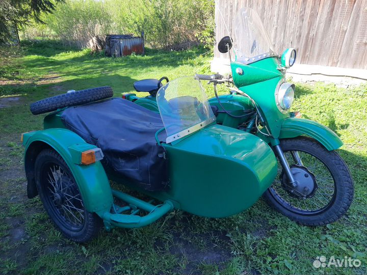 Мотоцикл урал