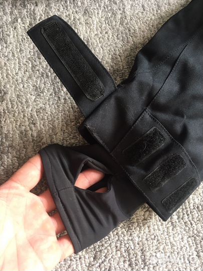 Комбинезон для сноуборда