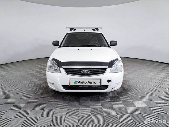 LADA Priora 1.6 МТ, 2012, 225 900 км