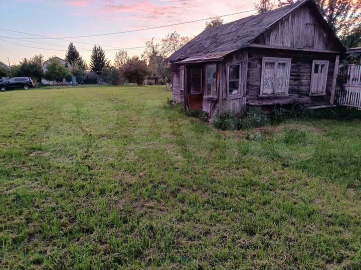 Участок 10 сот. (СНТ, ДНП)