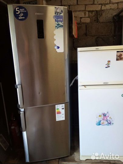 Холодильник бу