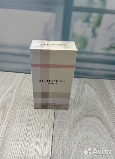 Burberry london 100 мл