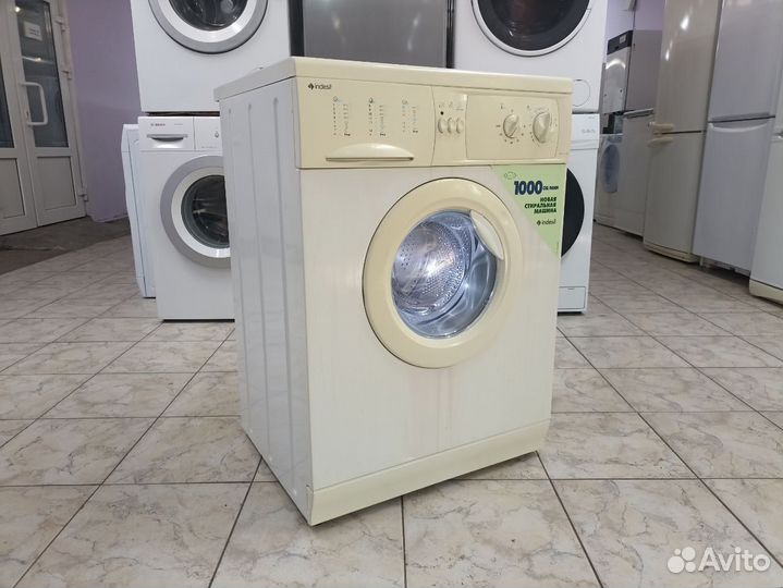 Стиральная машина Indesit с гарантией и доставкой