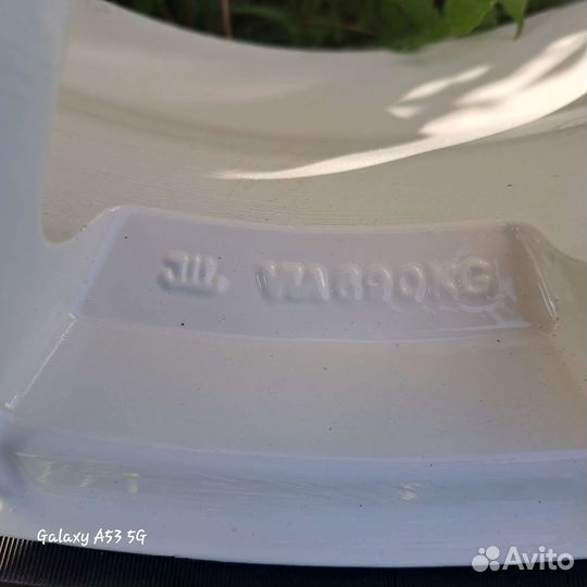 Диски слики r15