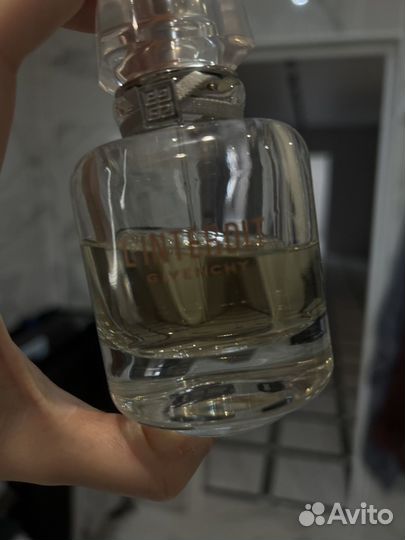 Туалетная вода женская givenchy