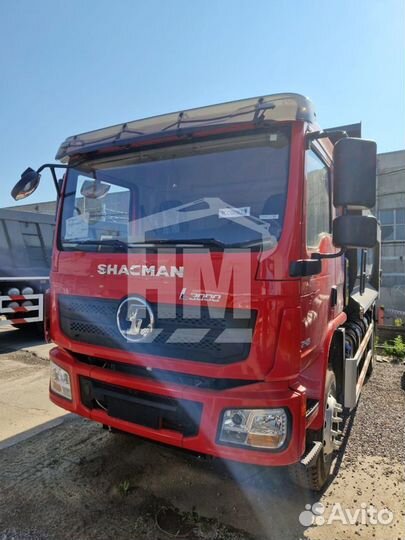 Самосвал Shacman (Shaanxi) L3000, 2024