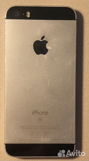 iPhone 5, 32 ГБ