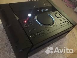 Sony home audio system shake-x3d