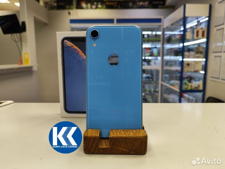 iPhone Xr, 128 ГБ