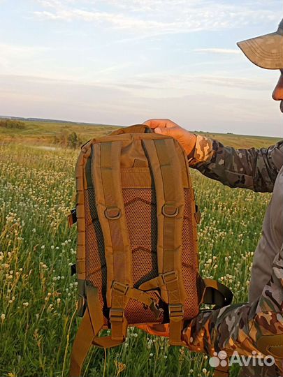 Тактический рюкзак 30 литров Армейский Оптом