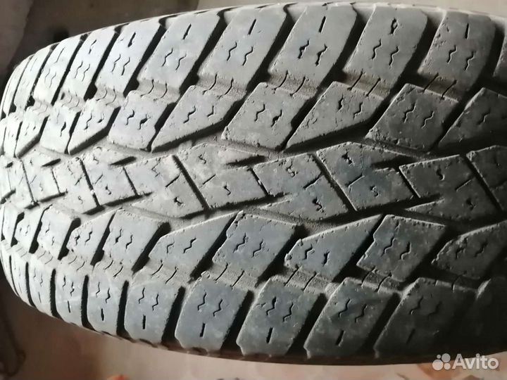 Toyo Open Country A/T 265/65 R17 26H