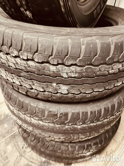 Dunlop Grandtrek AT22 285/60 R18 116