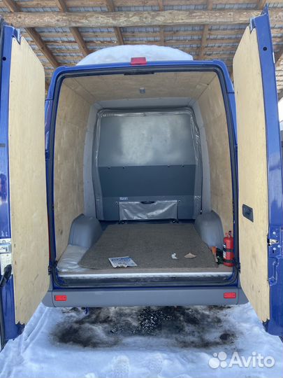 Mercedes-Benz Sprinter Classic 2.1 МТ, 2018, 55 051 км