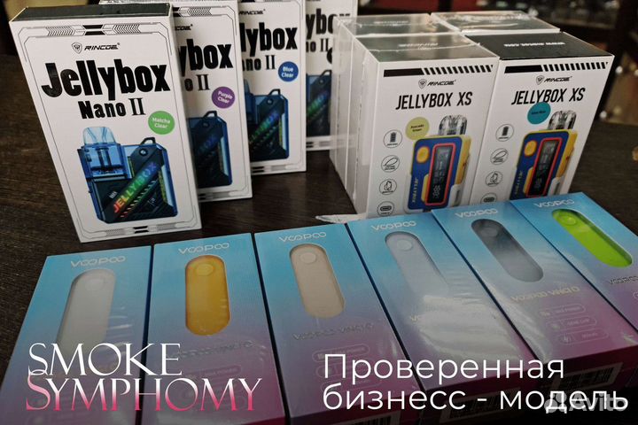 Smoke Symphony: Дымные мелодии бизнеса