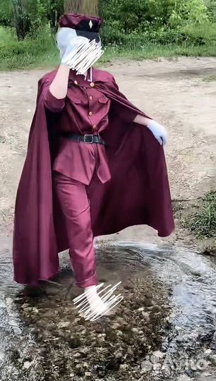 Сайгико Дзено Косплей