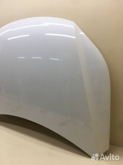 Капот Volkswagen Tiguan