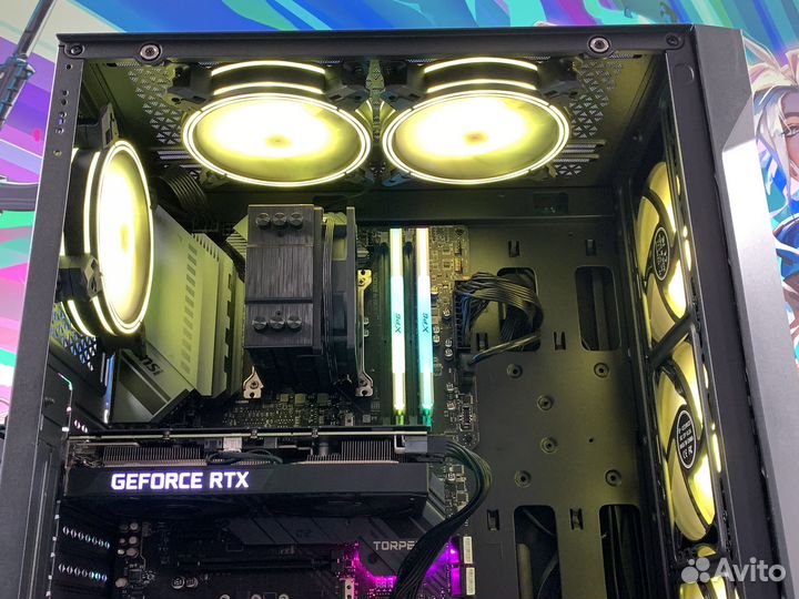 Игровой пк / RTX 2060 / RTX 2070 / Core i5