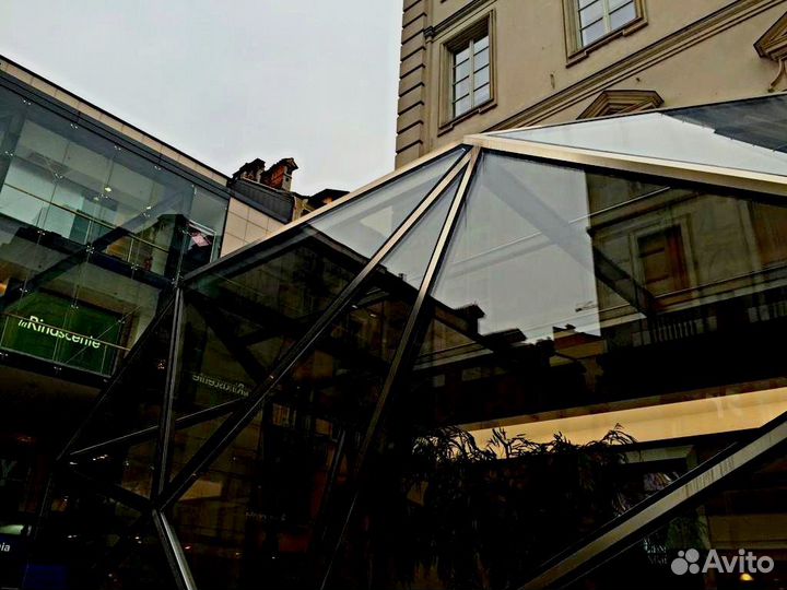 Купольный шатер