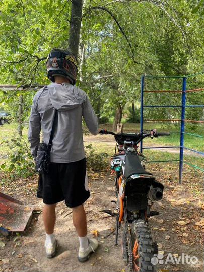 Питбайк kayo 125