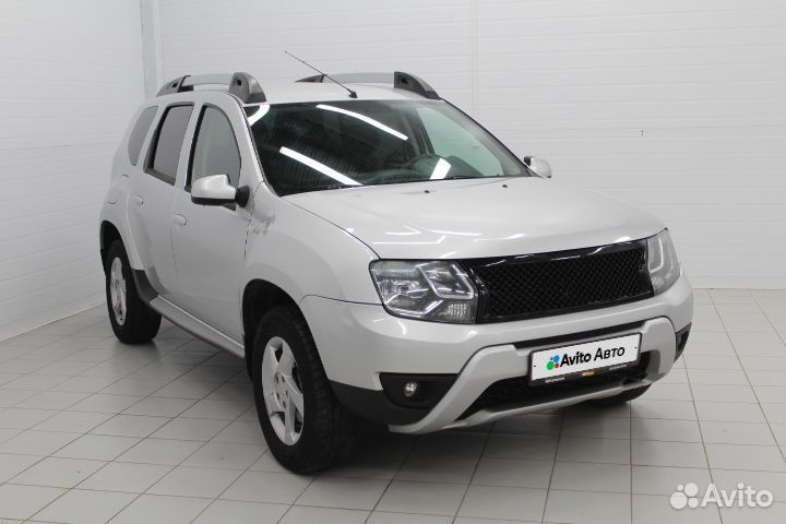Renault Duster 2.0 AT, 2015, 169 025 км
