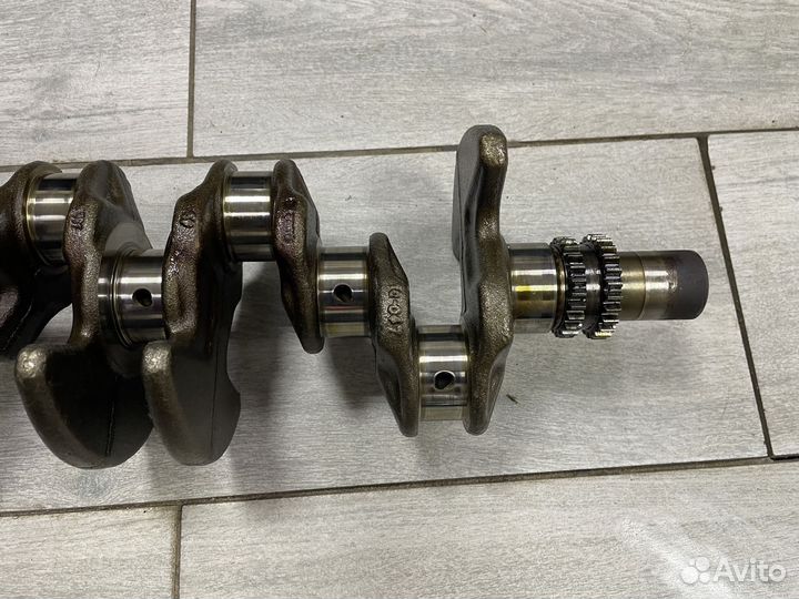 Коленвал CBZ Фауди Шкода Фольксваген