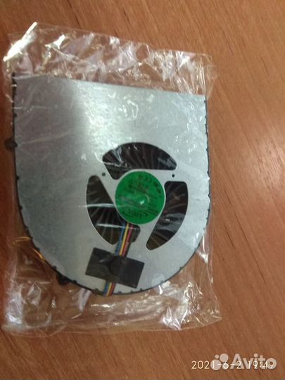 Вентилятор для lenovo B570 B575 B575E B570E V570