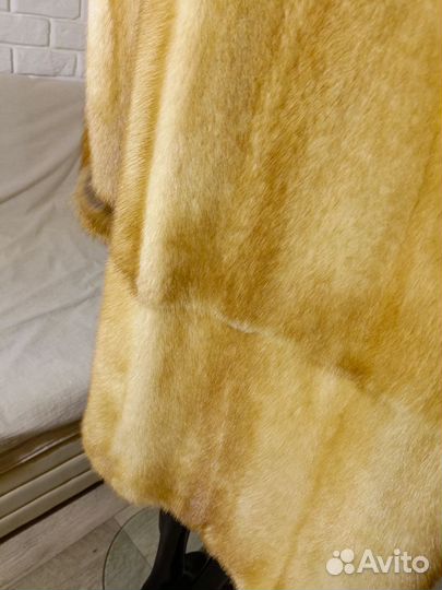 Шуба норковая 48 50 52