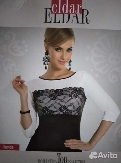 Блузка женская Эльдар