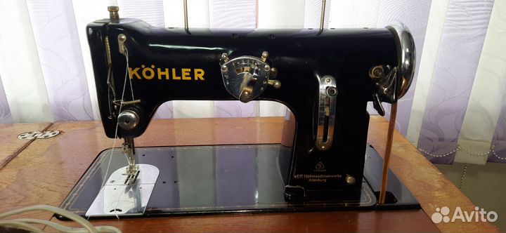 Швейная машина Kohler