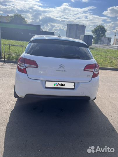 Citroen C4, 2011