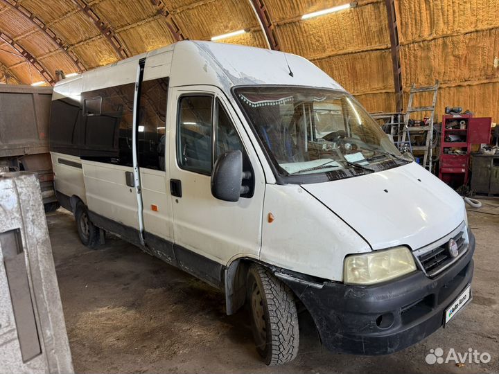 FIAT Ducato 2.3 МТ, 2011, 205 000 км