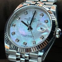 Часы Rolex Datejust 36mm Daimond