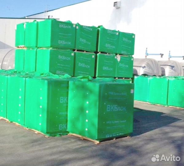 Газоблок высшего качества