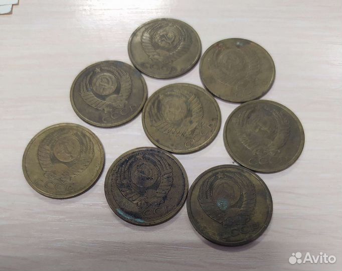 Монеты СССР редкие